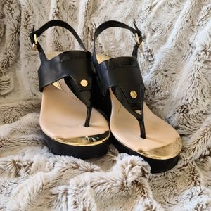 Women's heeled sandel